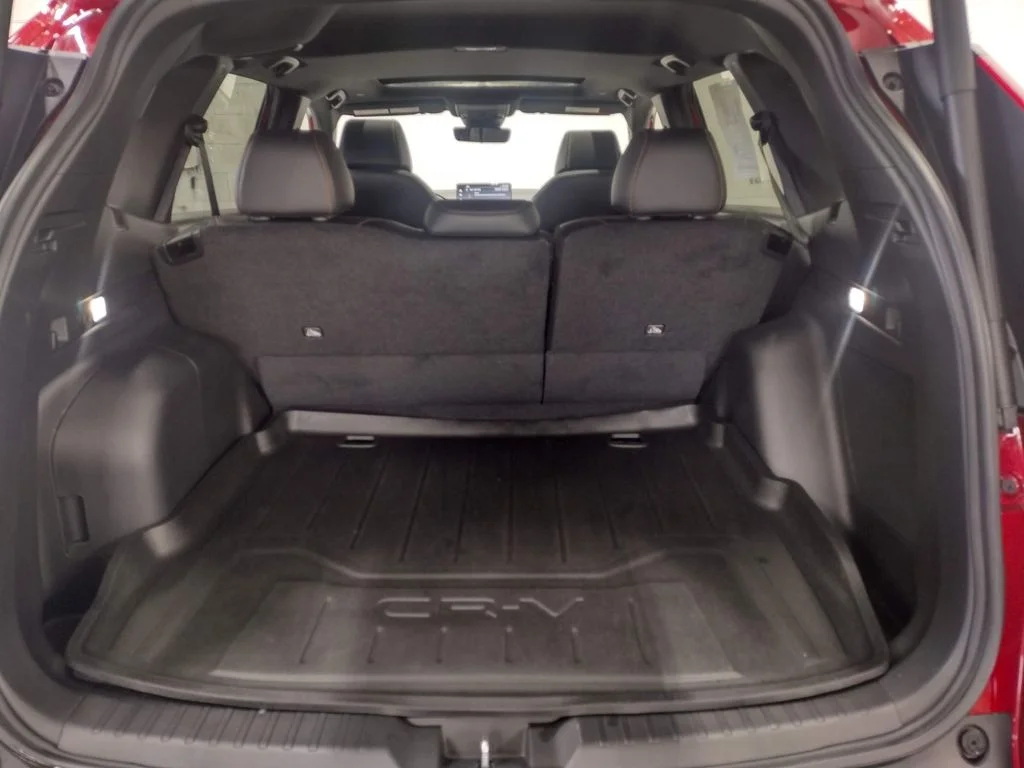 Used 2025 Red Honda Sport Touring image 17