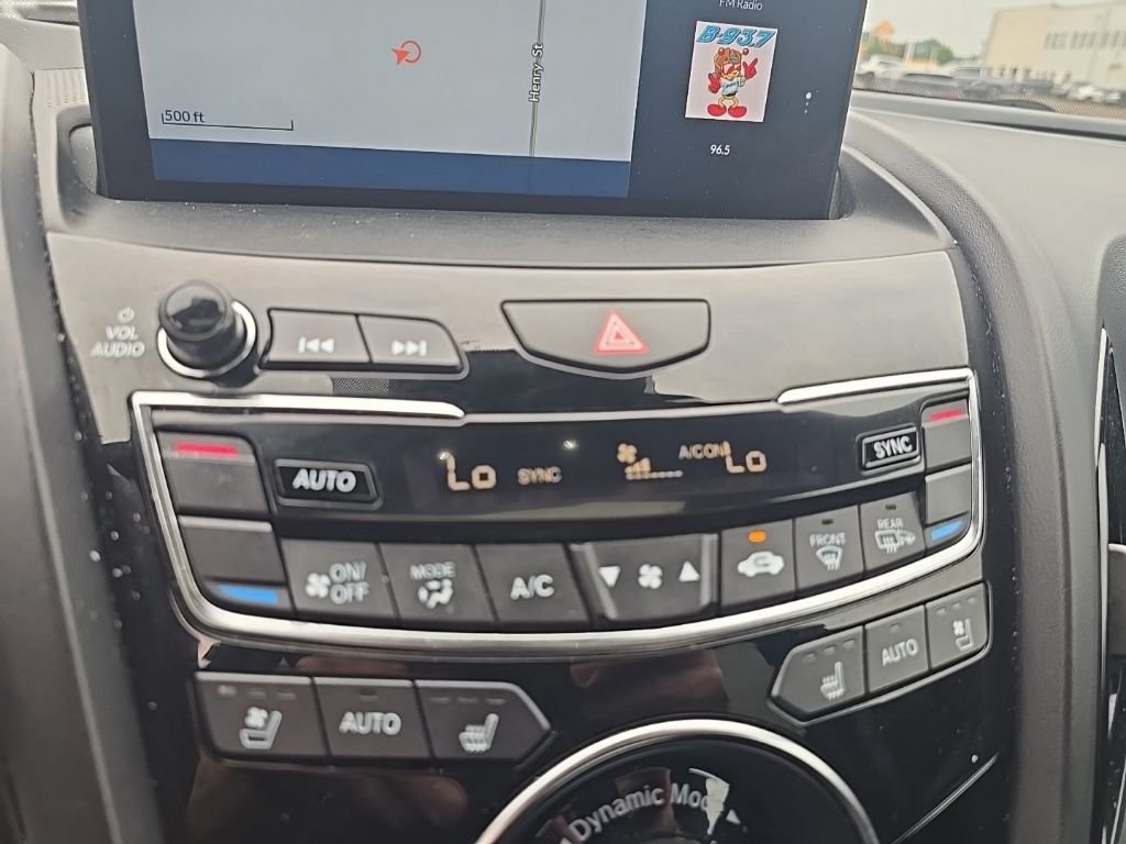 Used 2020  Acura A-Spec Package image 11