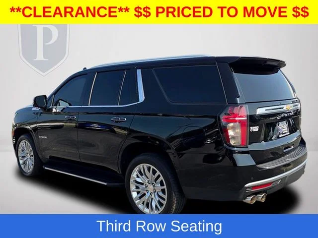 Used 2023 Black Chevrolet High Country image 11