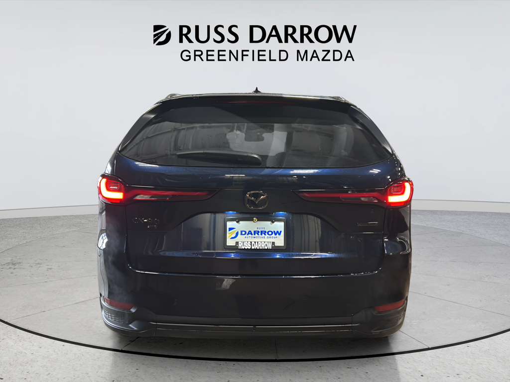 New 2026 Deep Crystal Blue Mica Mazda 3.3 Turbo Premium image 4