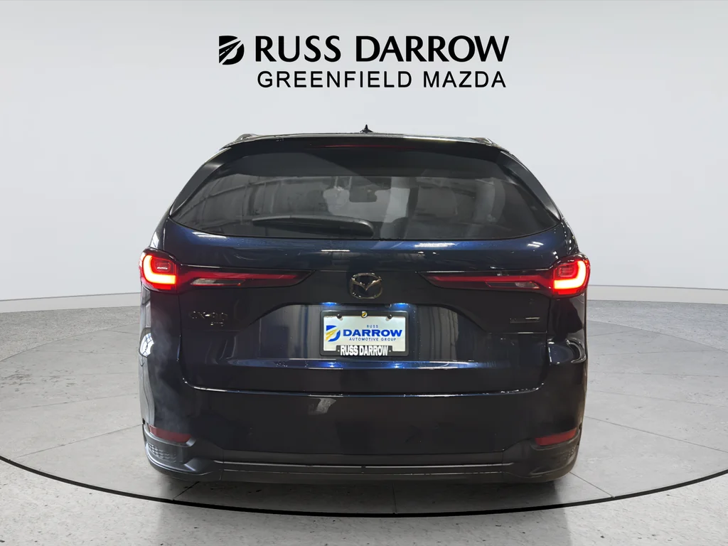 New 2026 Blue Mazda 3.3 Turbo Premium image 4