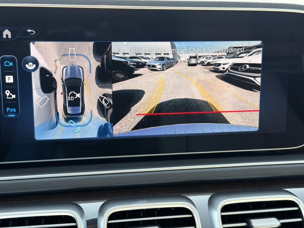 New 2026 Selenite Grey Metallic Mercedes-Benz GLE 350 image 12