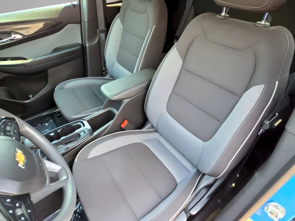 2025 Chevrolet Trailblazer LT - Photo 11
