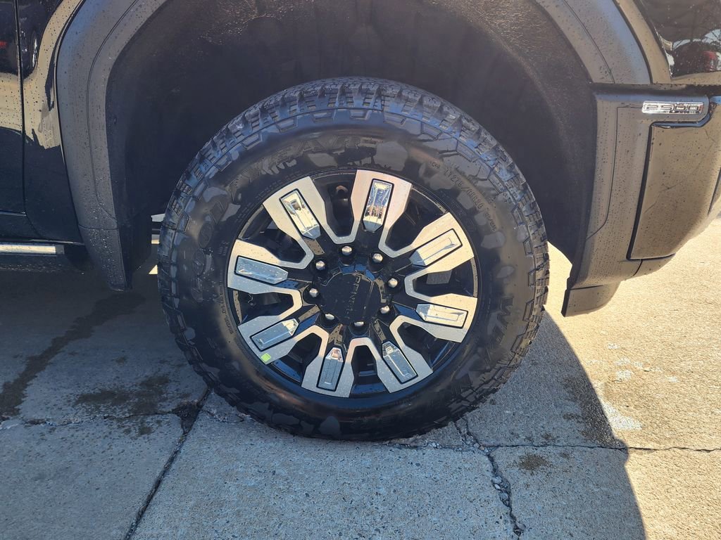 2026 GMC Sierra 2500HD Denali - Photo 55