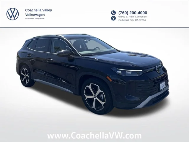 2026 Volkswagen Tiguan 2.0T SE
