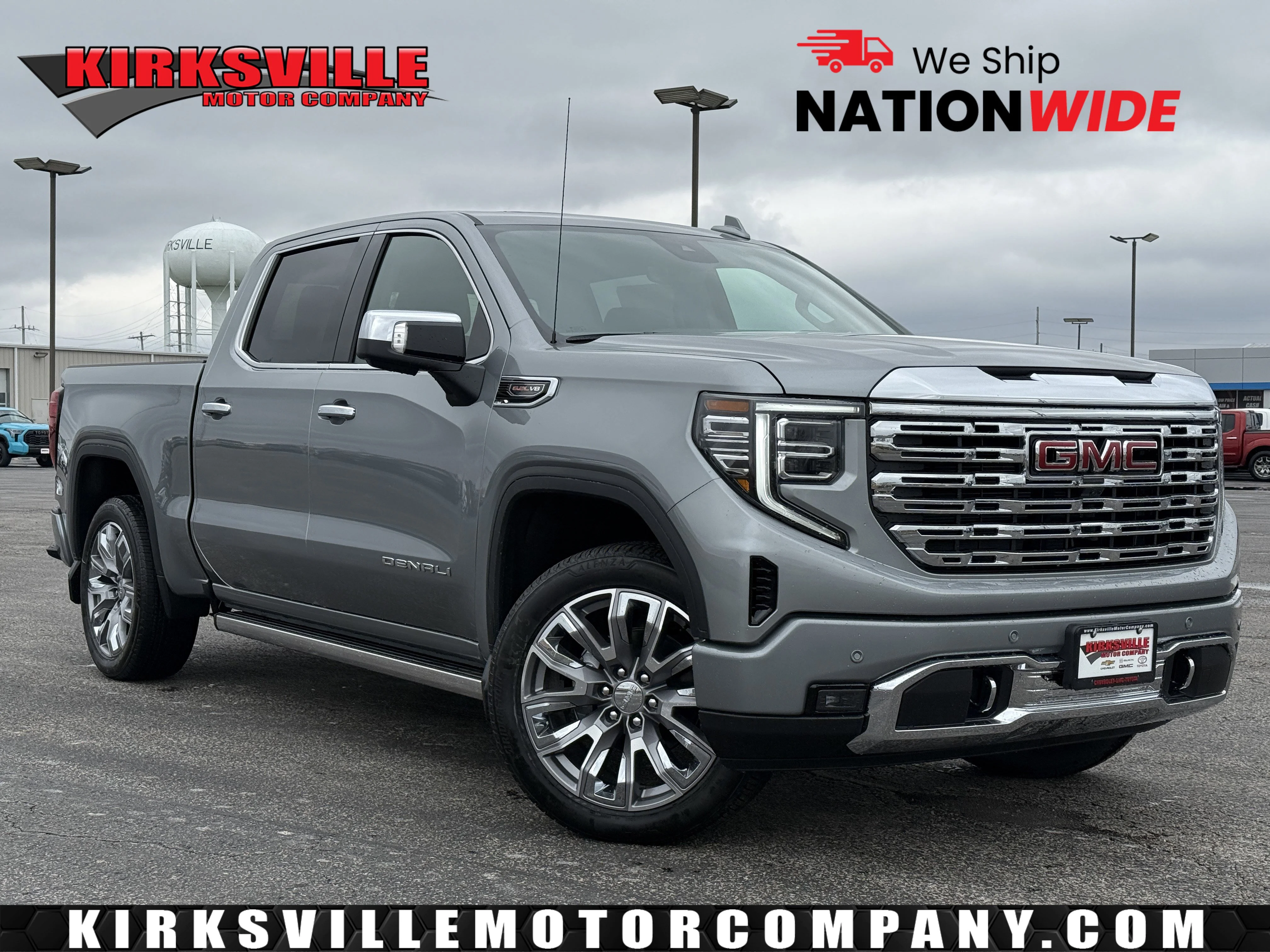 2026 GMC Sierra 1500
