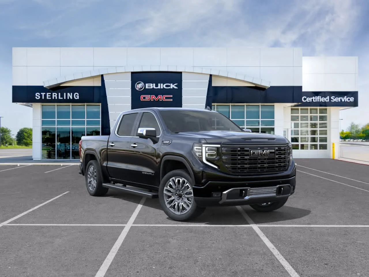 2026 GMC Sierra 1500 Denali Ultimate