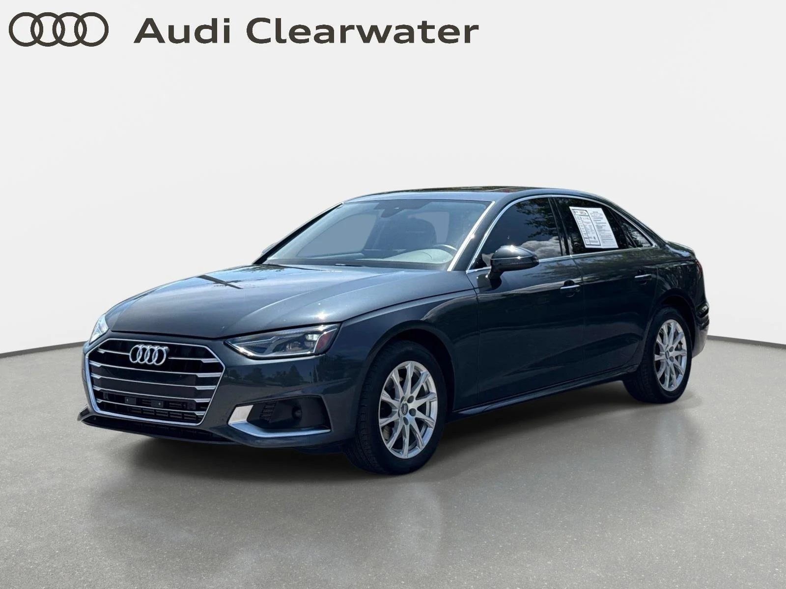 2020 Audi A4