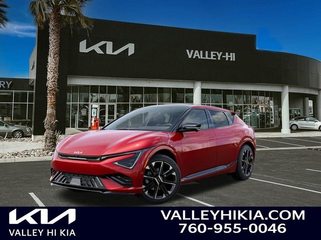 2025 Kia EV6 GT-Line AWD's photo