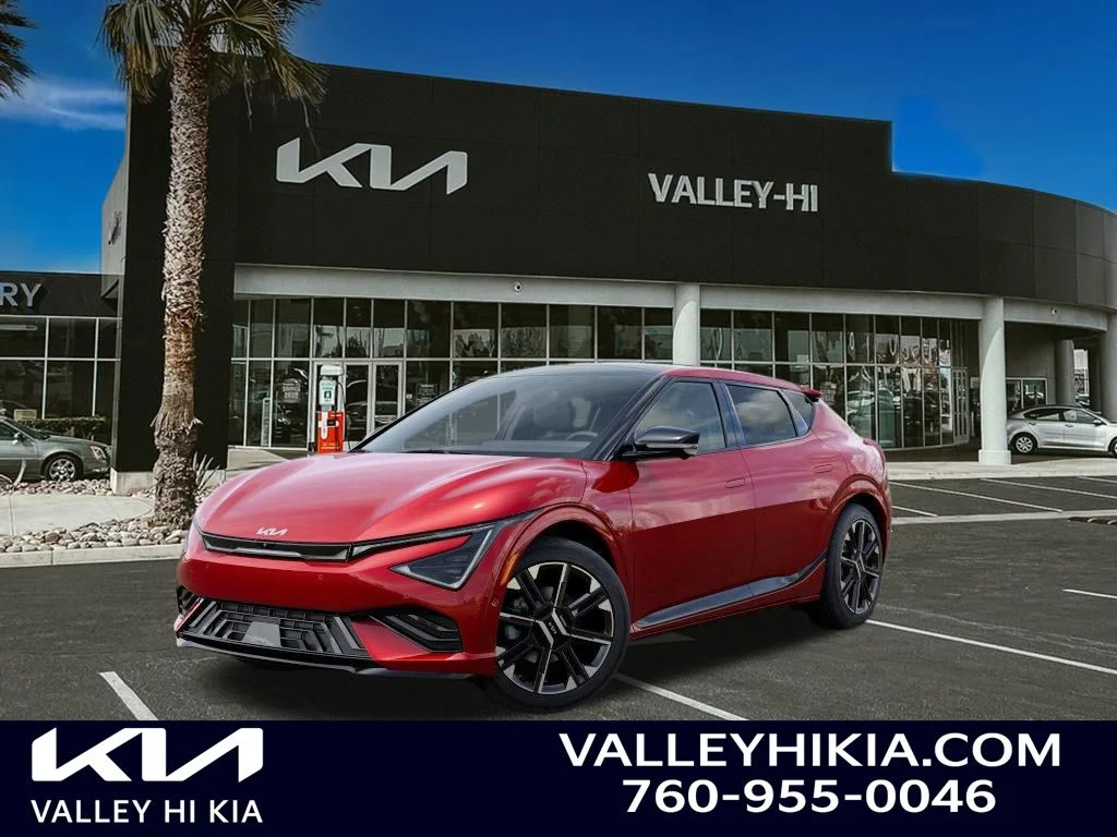 2025 Kia EV6 GT-Line AWD's photo