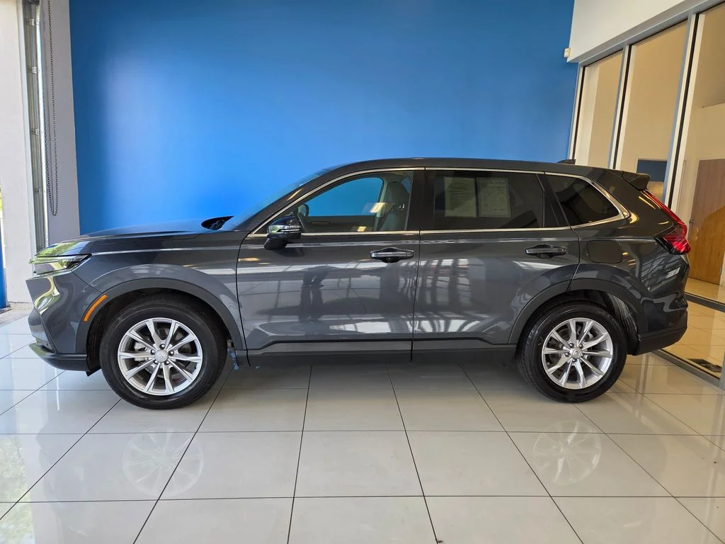 Certified Used 2025  Honda EX-L image 4