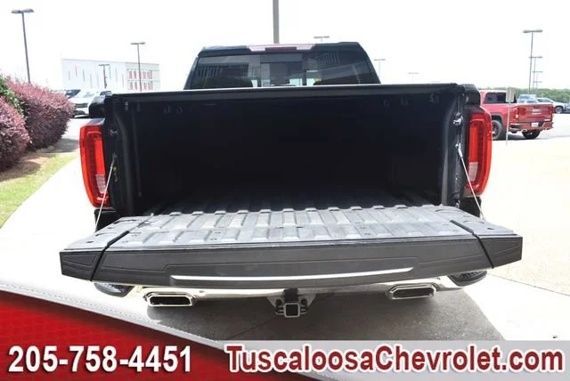 Used 2019 ONYX BLACK GMC SLT image 9