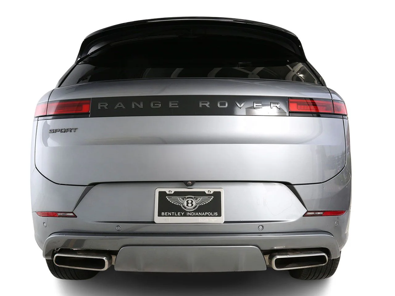 Used 2024 Gray Land Rover Dynamic SE image 8