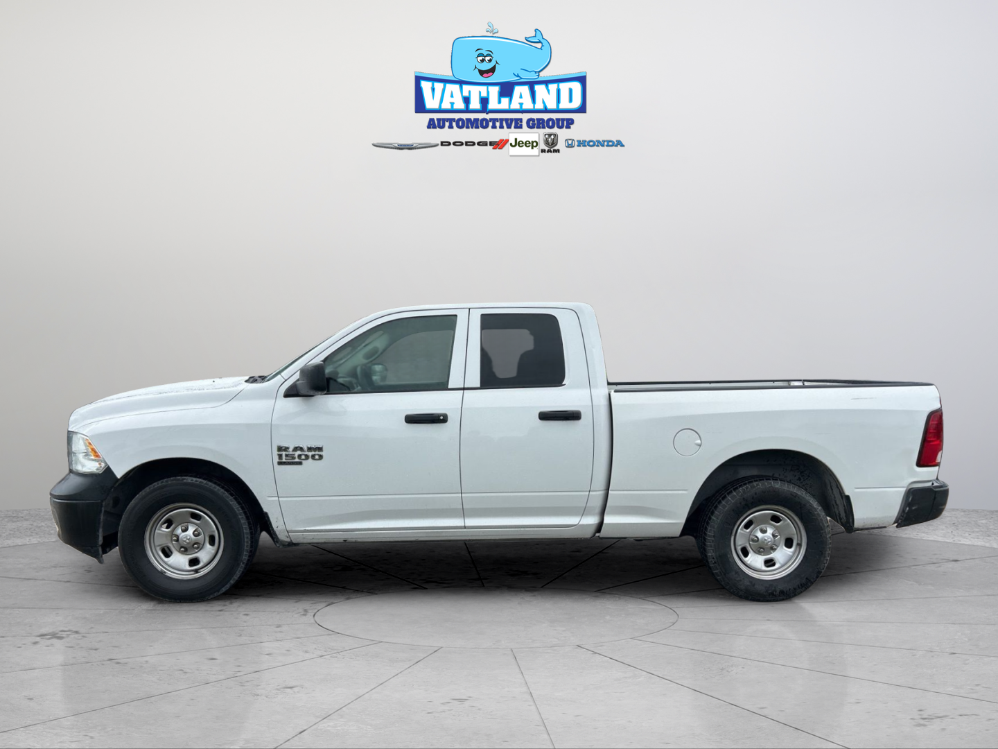 Used 2021 RAM Ram 1500 Classic Tradesman with VIN 1C6RR6FG7MS503420 for sale in Owensboro, KY