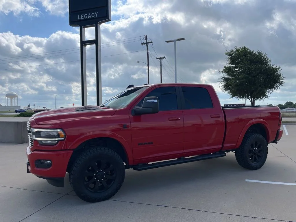 2023 RAM 2500 Laramie 4X4 Crew Cab SWB's photo