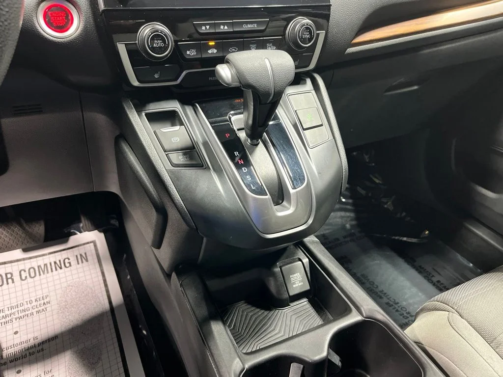 Certified Used 2019 Obsidian Blue Pearl Honda EX image 26