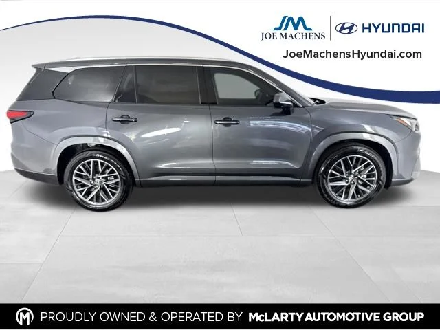 Used 2025 Gray Lexus 350 Premium image 4