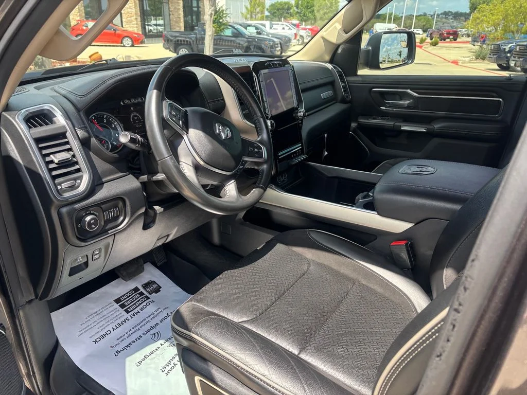 2021 RAM Ram 1500 Pickup Laramie - Photo 6