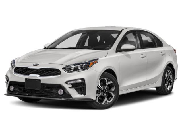 Used 2020 Silky Silver Kia LXS image 1