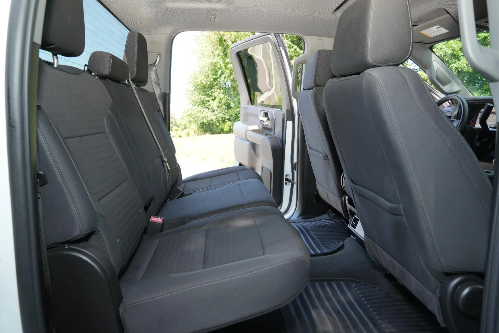 Used 2024 Summit White GMC Pro image 32