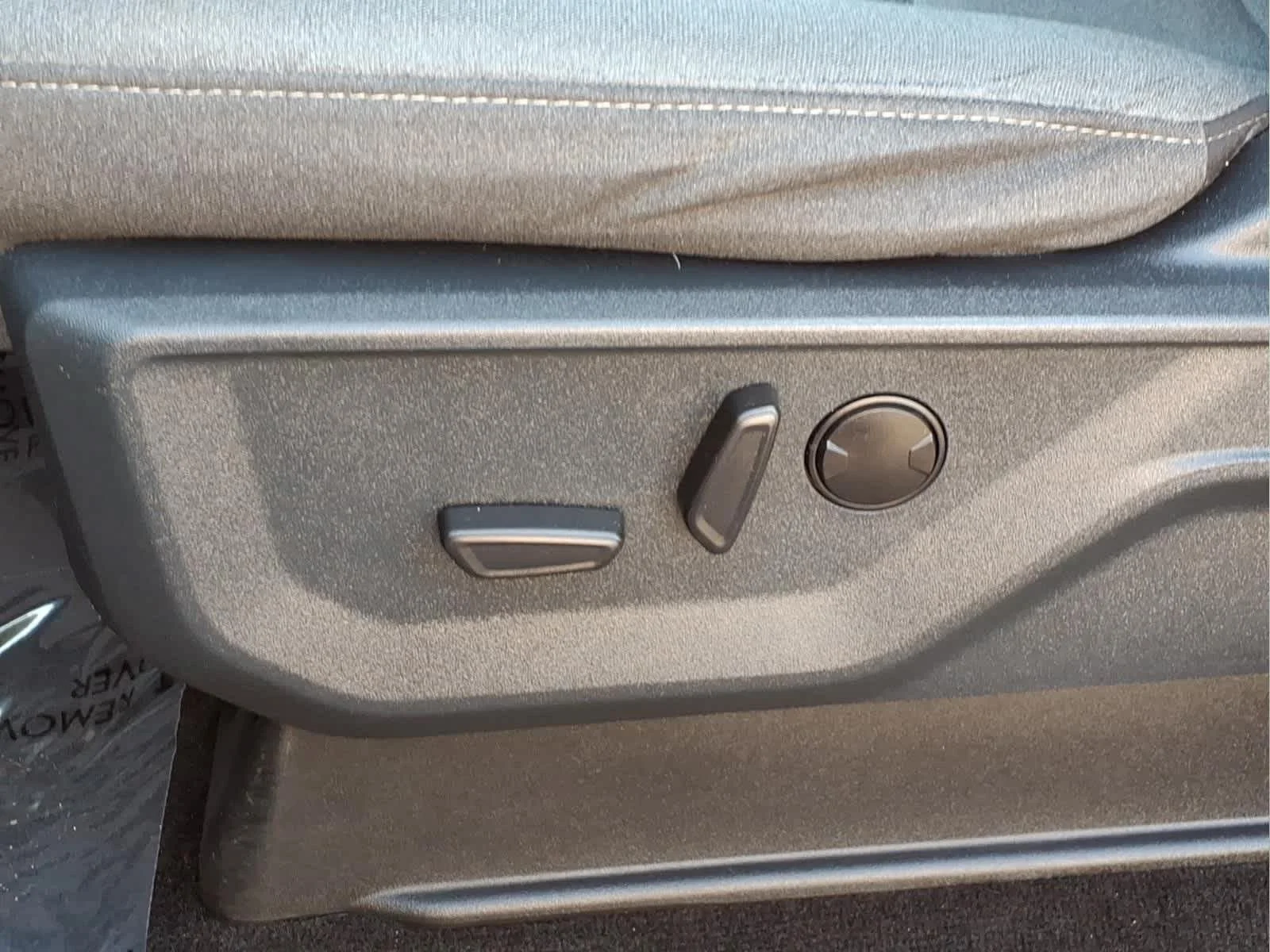 Used 2021 Antimatter Blue Ford XLT image 16