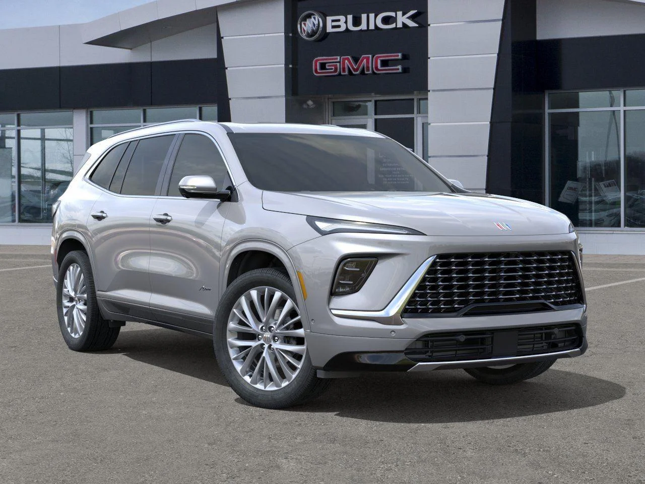 2026 Buick Enclave Avenir - Photo 7