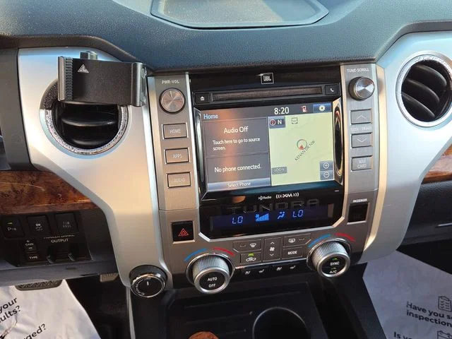 Used 2017 White Toyota 1794 image 18