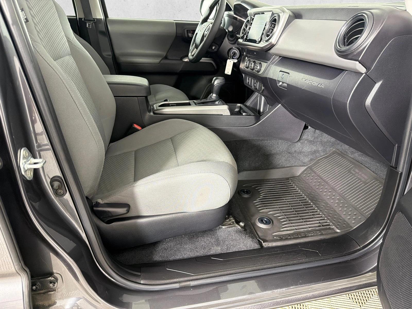 Used 2023 Magnetic Gray Metallic Toyota SR5 image 13