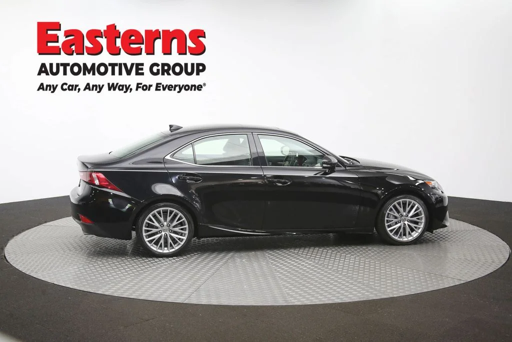 Used 2016 Black Lexus 300 image 46