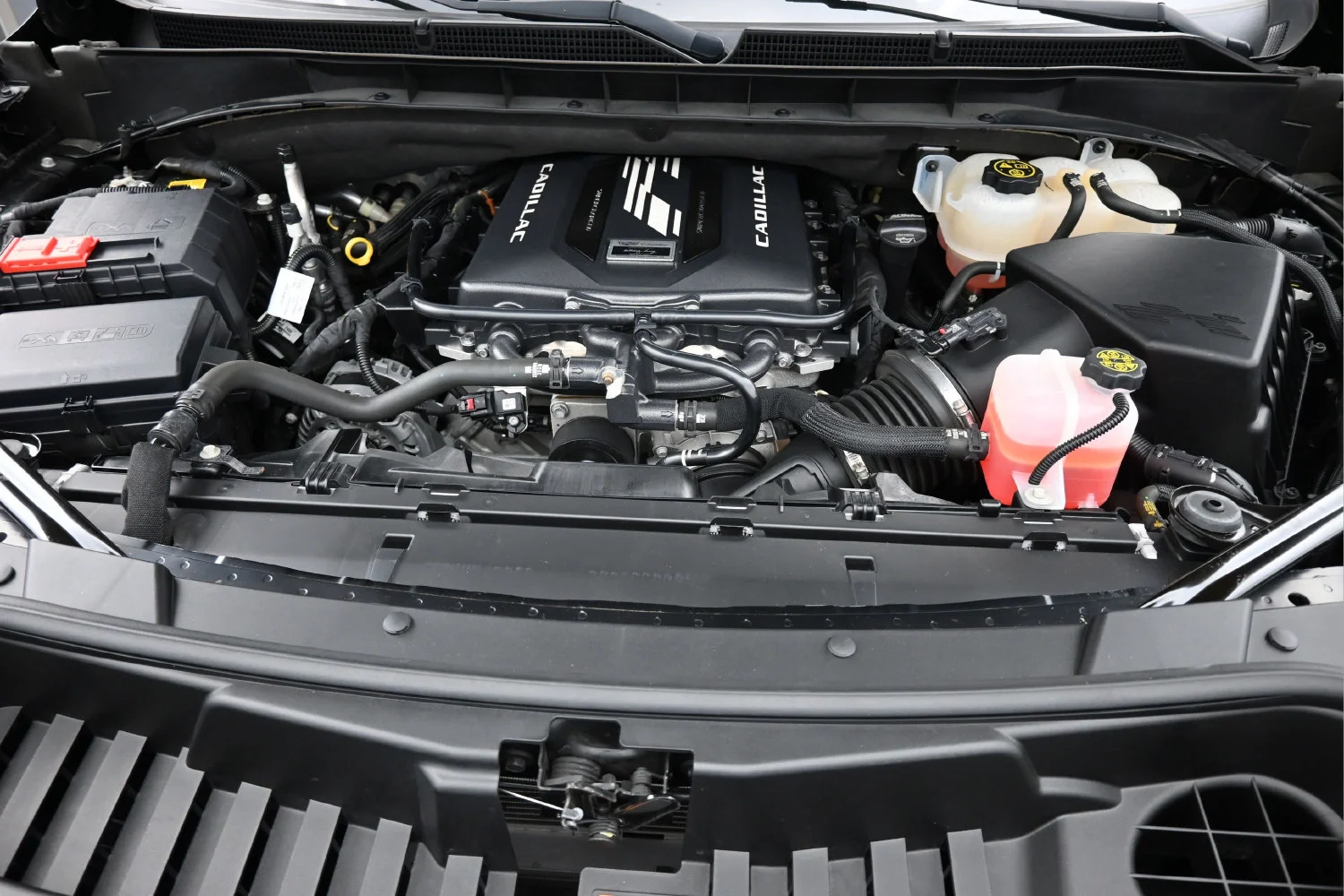 Used 2024 Black Raven Cadillac V-Series image 7