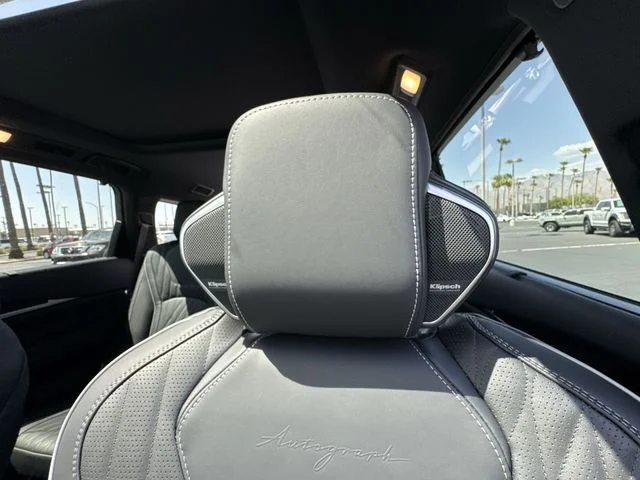 New 2027 Blue INFINITI Autograph image 25
