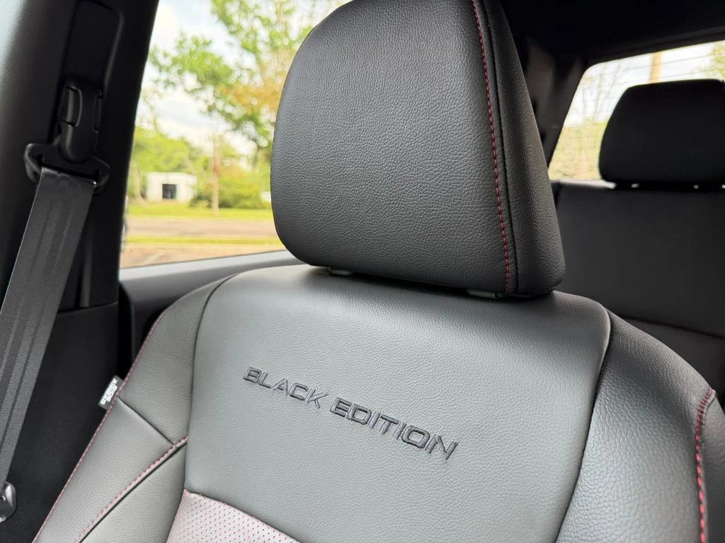New 2026 Sonic Gray Pearl Honda Black Edition image 23