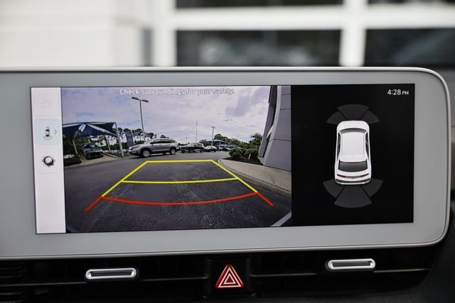 Used 2024 Shooting Star (Matte Gray) Hyundai SEL image 37