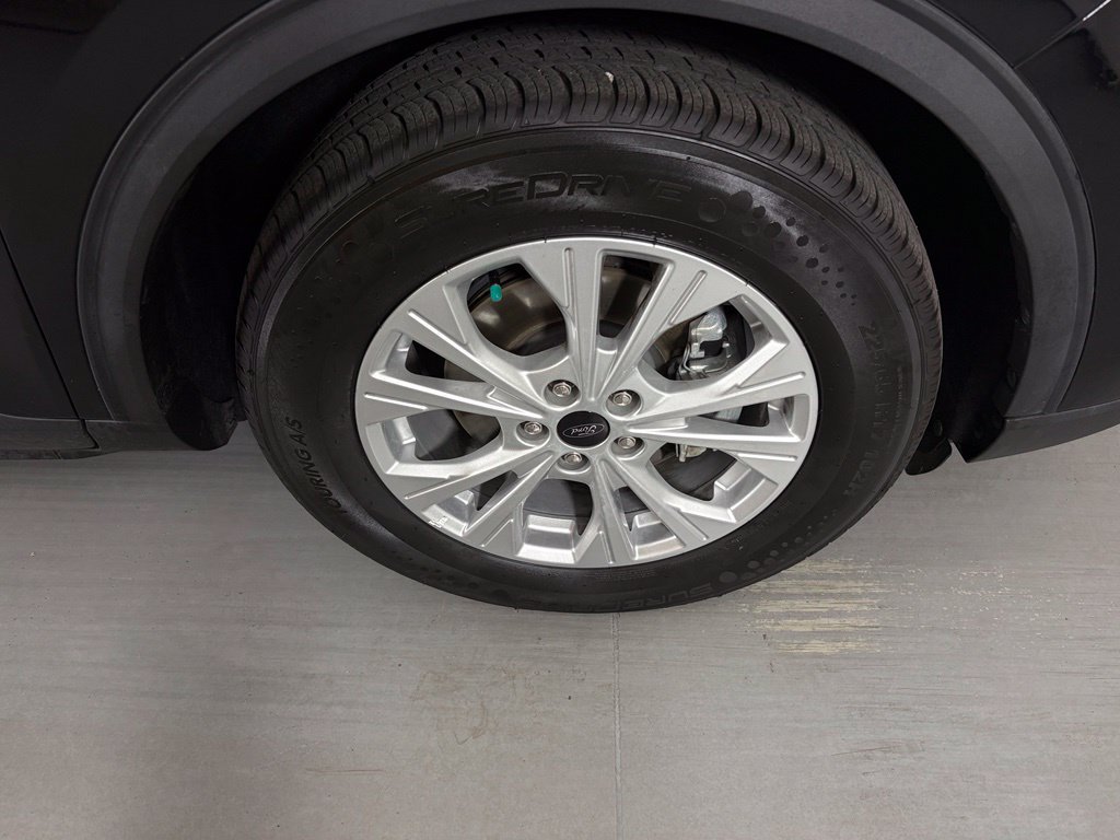 Used 2024 Black Ford Active image 10