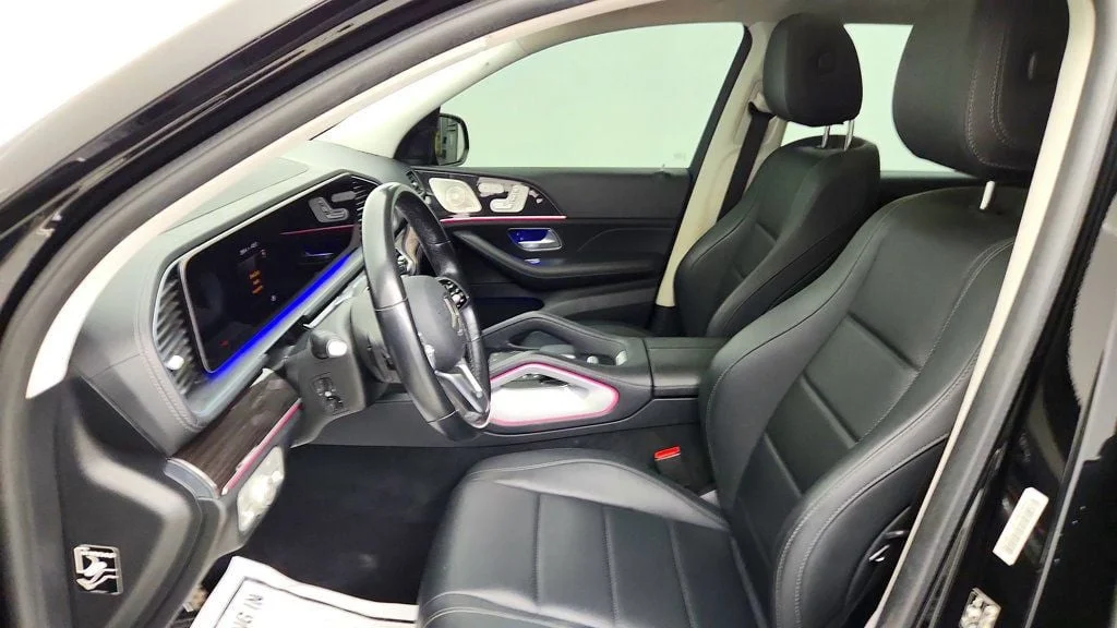 Used 2023 Black Mercedes-Benz GLS 450 4MATIC® SUV image 20
