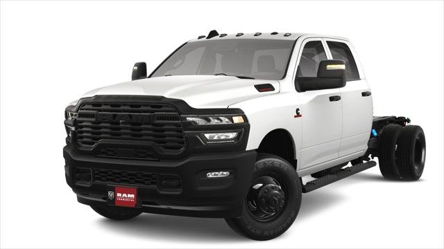 New 2025 Bright White Clear-Coat Exterior Paint RAM Tradesman image 13