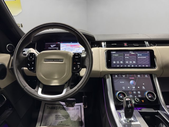 Used 2020 Blue Land Rover HST image 14