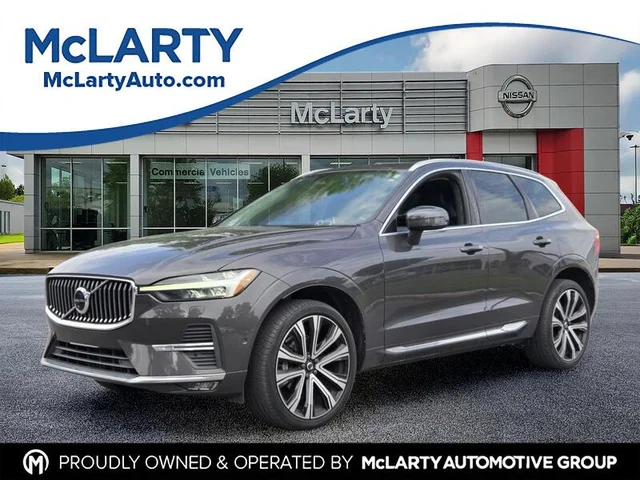 2023 VOLVO XC60 B5 AWD ULTIMATE BRIGHT THEME
