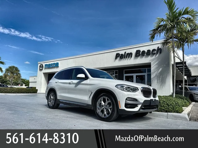 2020 BMW X3 sDrive30i