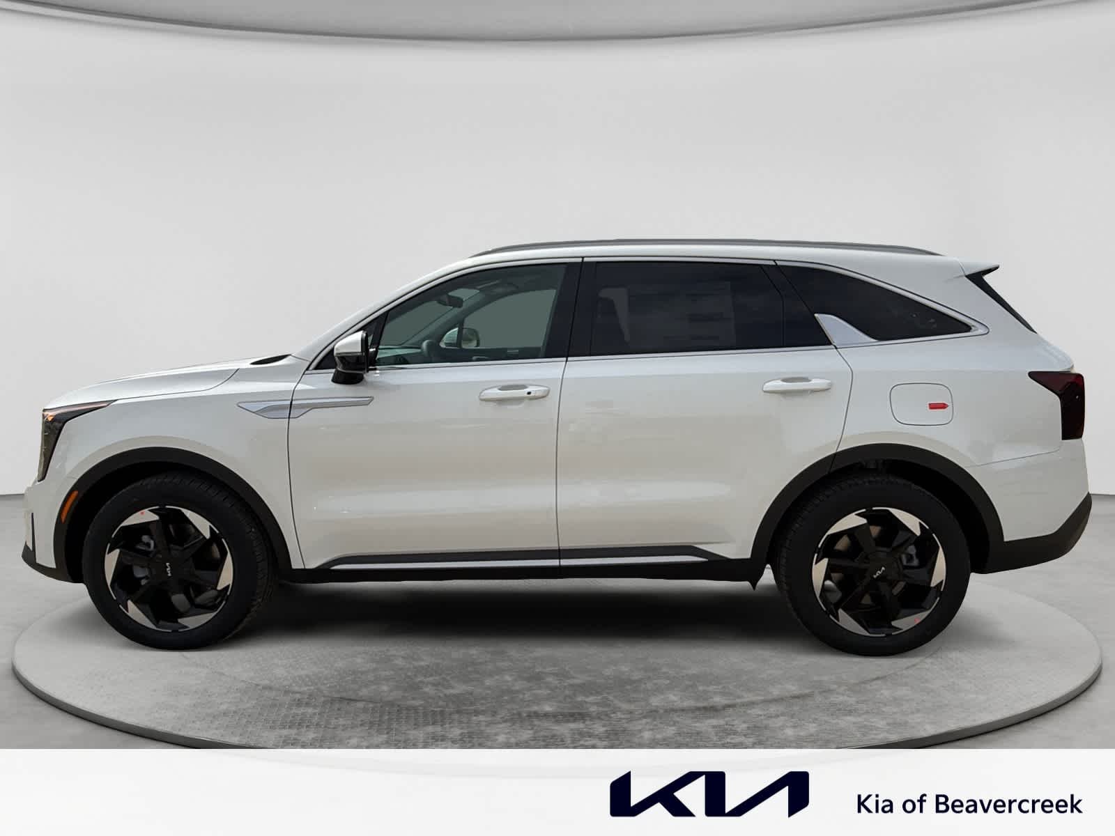 New 2026 Snow White Pearl Kia EX image 8