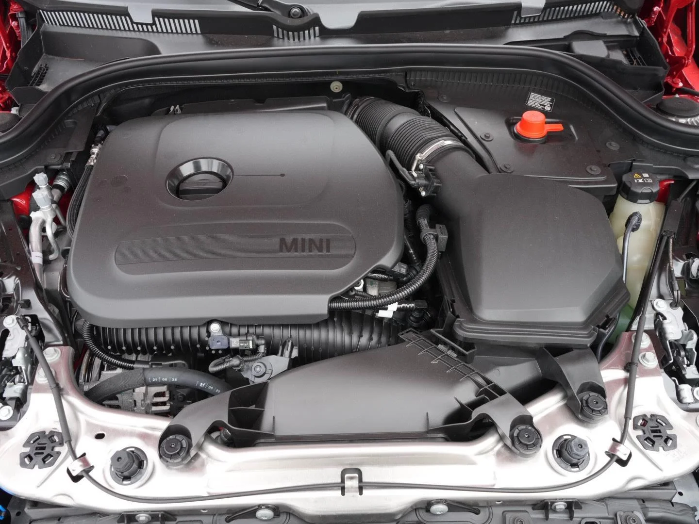 2026 MINI Convertible S - Photo 28