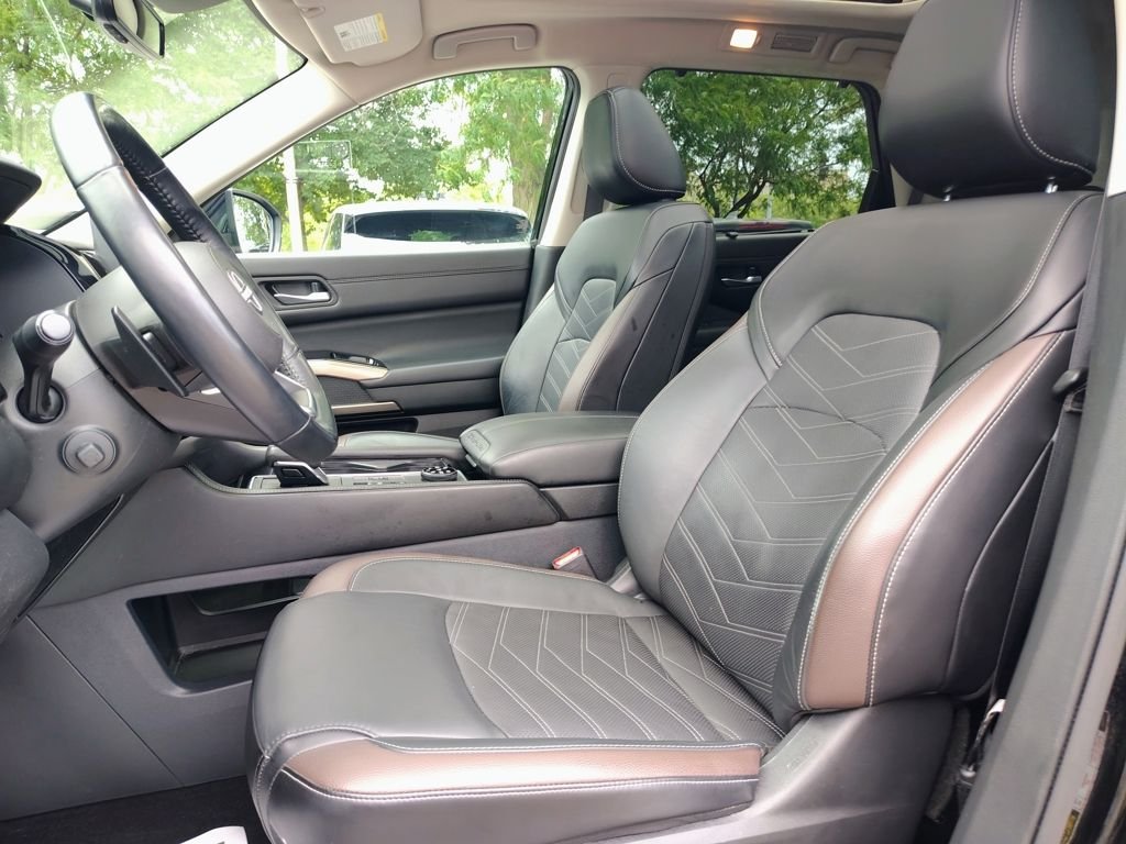 2024 Nissan Pathfinder Platinum - Photo 34