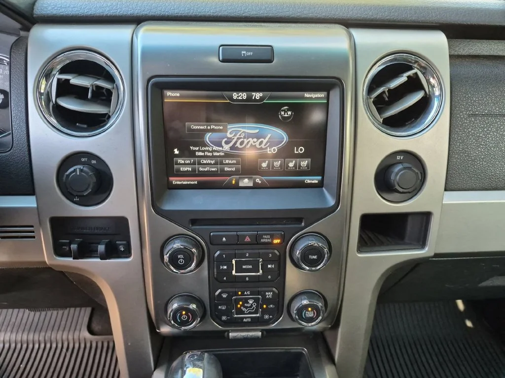 Used 2014 Black Ford FX2 image 32