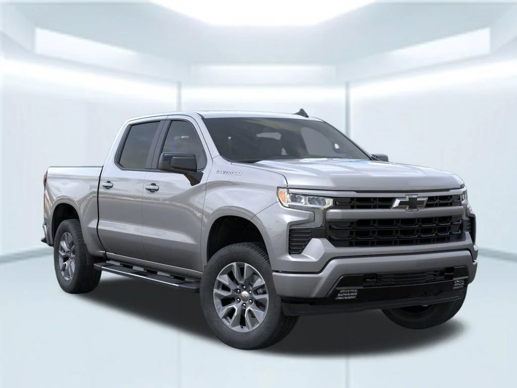 New 2026 Sterling Gray Metallic Chevrolet RST image 10
