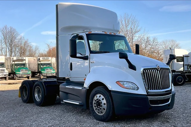 2021 International LT625 6x4 