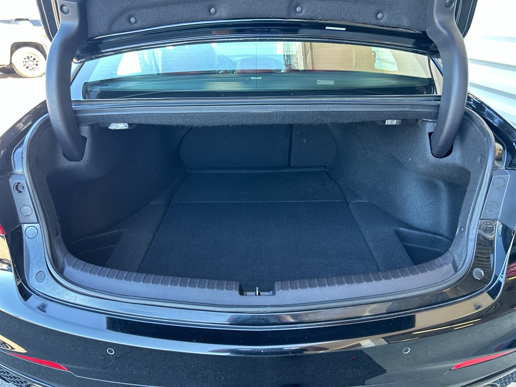 Used 2019 Crystal Black Pearl Acura w/A-Spec Pkg Red Leather image 15