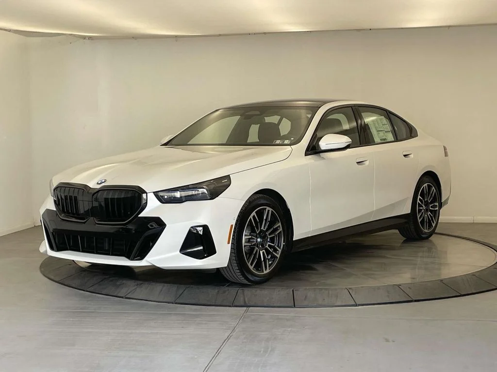 2027 BMW 5 Series 530i