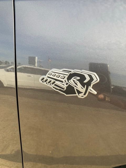 New 2026 Granite Crystal Metallic Clear-Coat Exterior Paint RAM Express image 14