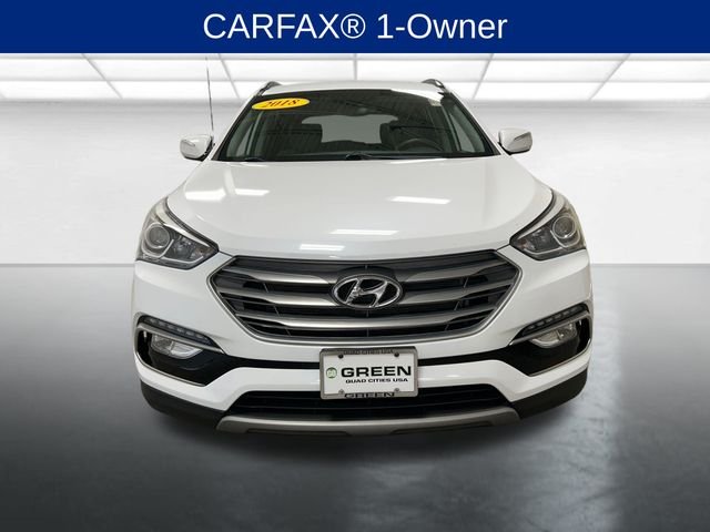 Used 2018 White Hyundai 2.4 Base image 8