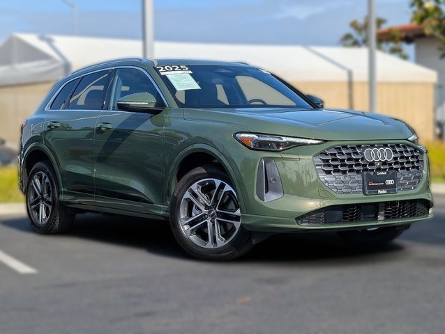 2025 Audi Q5 2.0T Premium Plus